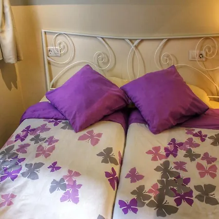 شقة Almudena Suites